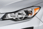 2012 Subaru Impreza 4-door Auto 2.0i Headlight