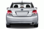 2012 Subaru Impreza 4-door Auto 2.0i Rear Exterior View