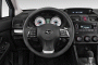 2012 Subaru Impreza 4-door Auto 2.0i Steering Wheel