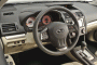 2012 Subaru Impreza - interior