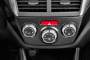 2012 Subaru Impreza WRX - STI 4-door Man WRX Temperature Controls