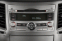 2012 Subaru Legacy 4-door Sedan H4 Auto 2.5i Premium Audio System
