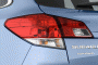 2012 Subaru Outback 4-door Wagon H4 Auto 2.5i Limited Tail Light