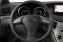 2012 Subaru Tribeca 4-door 3.6R Limited Steering Wheel