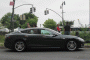 2012 Tesla Model S, brief test drive, New York City, July 2012