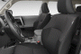 2012 Toyota 4Runner RWD 4-door V6 SR5 (Natl) Front Seats