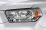 2012 Toyota 4Runner RWD 4-door V6 SR5 (Natl) Headlight