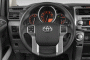 2012 Toyota 4Runner RWD 4-door V6 SR5 (Natl) Steering Wheel