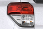 2012 Toyota 4Runner RWD 4-door V6 SR5 (Natl) Tail Light