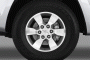 2012 Toyota 4Runner RWD 4-door V6 SR5 (Natl) Wheel Cap
