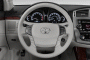 2012 Toyota Avalon 4-door Sedan (Natl) Steering Wheel