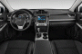 2012 Toyota Camry 4-door Sedan I4 Auto SE (Natl) Dashboard