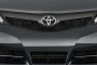 2012 Toyota Camry 4-door Sedan I4 Auto SE (Natl) Grille