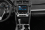 2012 Toyota Camry 4-door Sedan I4 Auto SE (Natl) Instrument Panel