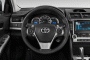 2012 Toyota Camry 4-door Sedan I4 Auto SE (Natl) Steering Wheel