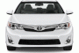 2012 Toyota Camry 4-door Sedan I4 Auto XLE (Natl) Front Exterior View