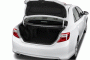 2012 Toyota Camry 4-door Sedan I4 Auto XLE (Natl) Trunk
