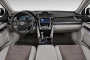 2012 Toyota Camry Hybrid 4-door Sedan XLE (Natl) Dashboard
