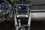 2012 Toyota Camry Hybrid 4-door Sedan XLE (Natl) Instrument Panel
