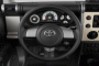 2012 Toyota FJ Cruiser 4WD 4-door Auto (Natl) Steering Wheel