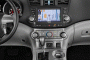 2012 Toyota Highlander FWD 4-door V6 (SE) Instrument Panel