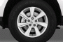 2012 Toyota Highlander FWD 4-door V6 (SE) Wheel Cap