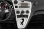 2012 Toyota Matrix 5dr Wagon Auto S FWD (Natl) Instrument Panel