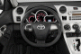 2012 Toyota Matrix 5dr Wagon Auto S FWD (Natl) Steering Wheel