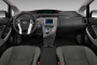 2012 Toyota Prius 5dr HB Three (Natl) Dashboard
