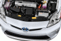 2012 Toyota Prius 5dr HB Three (Natl) Engine