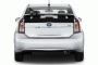 2012 Toyota Prius 5dr HB Three (Natl) Rear Exterior View