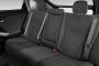 2012 Toyota Prius 5dr HB Three (Natl) Rear Seats