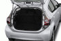2012 Toyota Prius C 5dr HB Three (Natl) Trunk