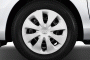 2012 Toyota Prius C 5dr HB Three (Natl) Wheel Cap