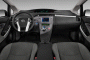 2012 Toyota Prius Plug In 5dr HB (SE) Dashboard