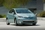 2012 Toyota Prius Plug-In Hybrid - production model
