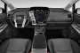 2012 Toyota Prius V 5dr Wagon Five (Natl) Dashboard