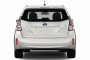 2012 Toyota Prius V 5dr Wagon Five (Natl) Rear Exterior View