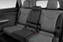 2012 Toyota Prius V 5dr Wagon Five (Natl) Rear Seats