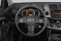 2012 Toyota RAV4 FWD 4-door I4 Sport (GS) Steering Wheel