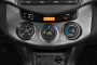 2012 Toyota RAV4 FWD 4-door I4 Sport (GS) Temperature Controls