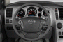 2012 Toyota Sequoia RWD 5.7L Limited (Natl) Steering Wheel