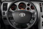 2012 Toyota Sequoia RWD 5.7L SR5 (SE) Steering Wheel