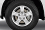 2012 Toyota Sequoia RWD 5.7L SR5 (SE) Wheel Cap