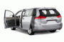 2012 Toyota Sienna 5dr 7-Pass Van V6 LE AAS FWD (Natl) Open Doors