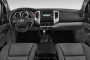 2012 Toyota Tacoma 2WD Access I4 AT PreRunner (Natl) Dashboard