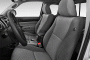 2012 Toyota Tacoma 2WD Access I4 AT PreRunner (Natl) Front Seats