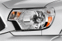 2012 Toyota Tacoma 2WD Access I4 AT PreRunner (Natl) Headlight
