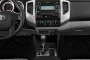 2012 Toyota Tacoma 2WD Access I4 AT PreRunner (Natl) Instrument Panel
