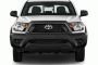 2012 Toyota Tacoma 2WD Double I4 AT (Natl) Front Exterior View